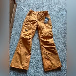 NWT North Face Snow Pants